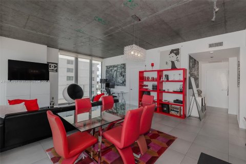 Copropriété à vendre à Miami, Floride: 2 chambres, 109.72 m2 № 1239420 - photo 7