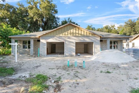 Immobilier commercial à vendre à Bartow, Floride: 6 chambres, 245.82 m2 № 1398533 - photo 1