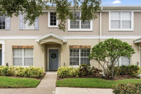 Touwnhouse à vendre à Odessa, Floride: 3 chambres, 124.21 m2 № 1278875 - photo 1