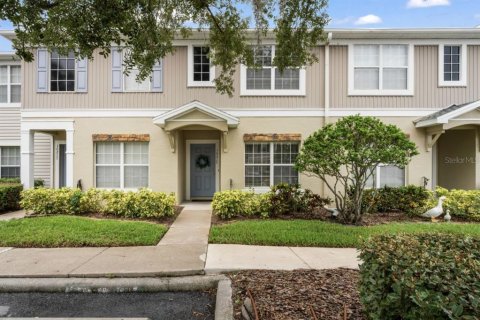 Touwnhouse à vendre à Odessa, Floride: 3 chambres, 124.21 m2 № 1278875 - photo 2