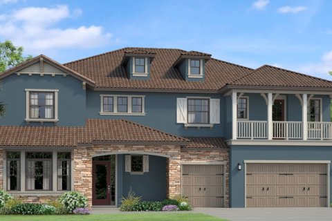 Casa en venta en Lutz, Florida, 5 dormitorios, 520 m2 № 203832 - foto 8