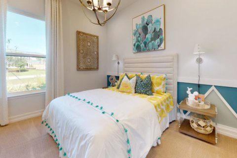 Villa ou maison à vendre à Lutz, Floride: 4 chambres, 282 m2 № 203830 - photo 3