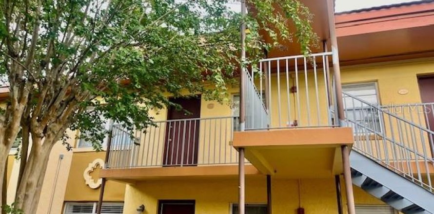 Condo à Orlando, Floride, 2 chambres  № 1343723