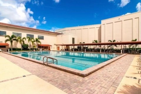 Condo in Boca Raton, Florida, 1 bedroom  № 1256172 - photo 16