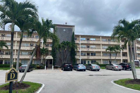 Condo in Boca Raton, Florida, 1 bedroom  № 1256172 - photo 1