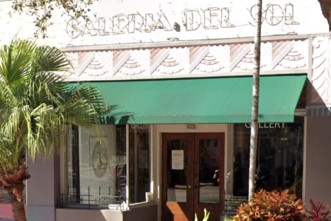 Tienda en alquiler en Miami Beach, Florida № 457852 - foto 1