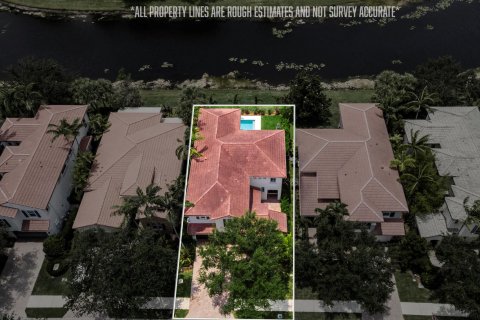 House in Palm Beach Gardens, Florida 5 bedrooms, 258.18 sq.m. № 1172863 - photo 18