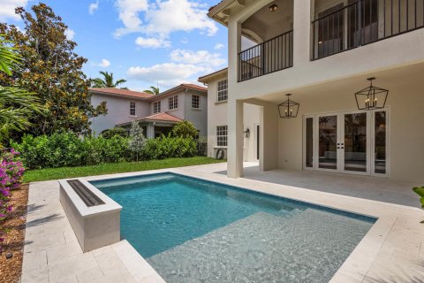 Villa ou maison à vendre à Palm Beach Gardens, Floride: 5 chambres, 258.18 m2 № 1172863 - photo 7