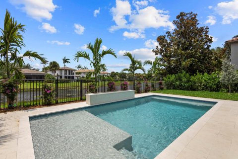 Villa ou maison à vendre à Palm Beach Gardens, Floride: 5 chambres, 258.18 m2 № 1172863 - photo 8