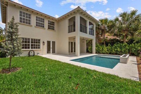 Villa ou maison à vendre à Palm Beach Gardens, Floride: 5 chambres, 258.18 m2 № 1172863 - photo 6