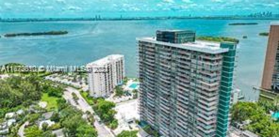 Condo à Miami, Floride, 2 chambres  № 1398224