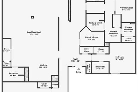 Condominio en venta en Vero Beach, Florida, 3 dormitorios, 309.27 m2 № 1011775 - foto 2