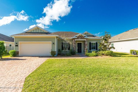 Villa ou maison à vendre à Saint Augustine, Floride: 4 chambres, 233.46 m2 № 857536 - photo 2