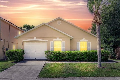 Villa ou maison à vendre à Kissimmee, Floride: 3 chambres, 148.92 m2 № 1302316 - photo 1