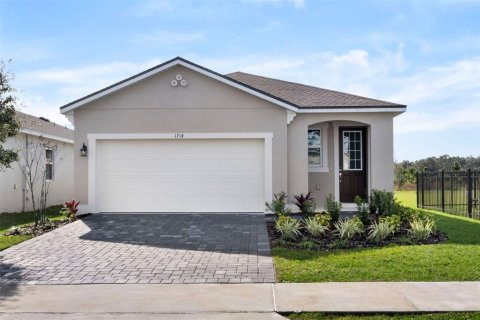 Casa en venta en DeLand, Florida, 3 dormitorios, 148.74 m2 № 1338595 - foto 1