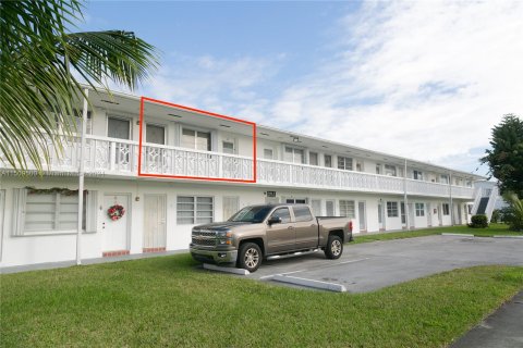 Condominio en venta en Miami Gardens, Florida, 1 dormitorio, 66.05 m2 № 975355 - foto 23