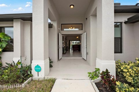 Villa ou maison à vendre à Cape Coral, Floride: 4 chambres, 186.36 m2 № 875486 - photo 22