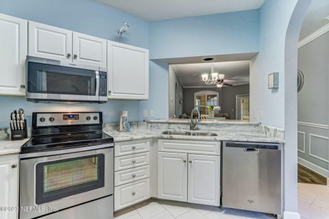 Copropriété à vendre à Saint Augustine, Floride: 3 chambres, 134.52 m2 № 768870 - photo 6