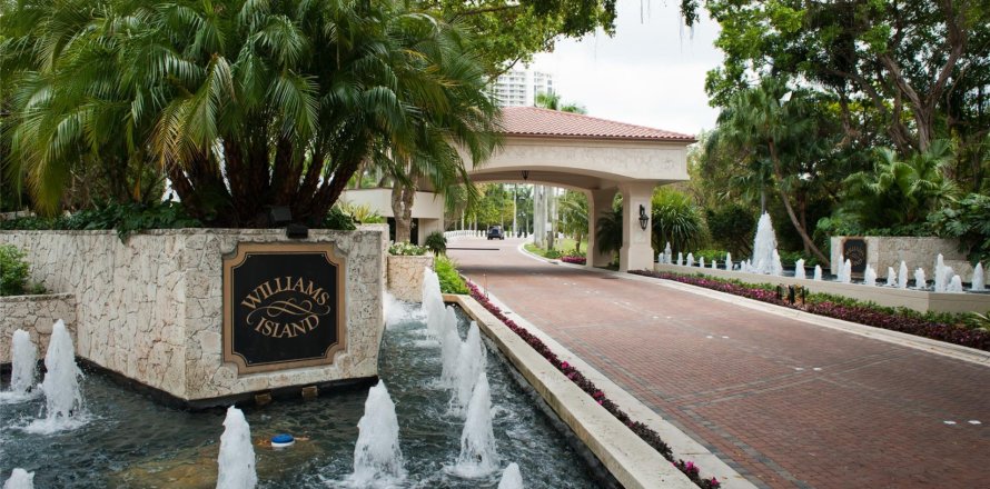 Condo in Aventura, Florida, 4 bedrooms  № 907766