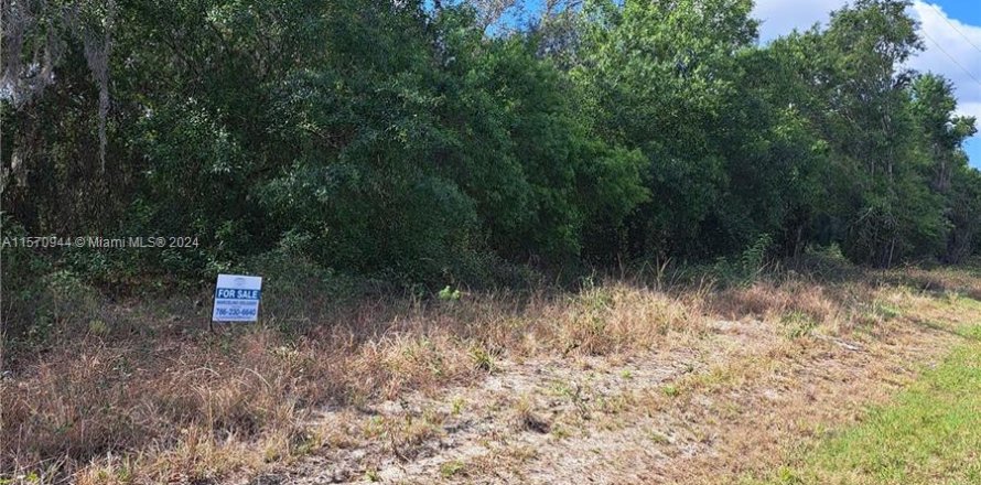 Commercial property in Clewiston, Florida № 1127127
