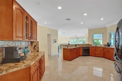 Casa en venta en Davie, Florida, 4 dormitorios, 427.35 m2 № 929234 - foto 25