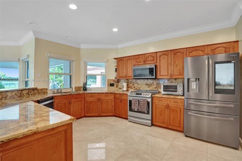 Casa en venta en Davie, Florida, 4 dormitorios, 427.35 m2 № 929234 - foto 27