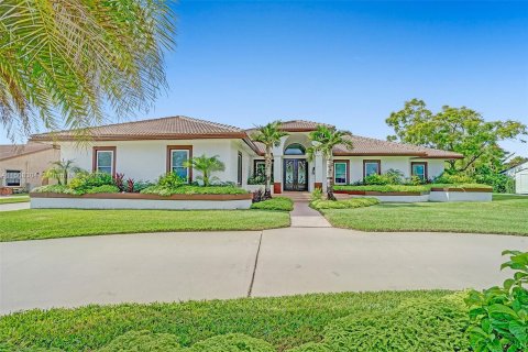 Villa ou maison à vendre à Davie, Floride: 4 chambres, 427.35 m2 № 929234 - photo 14