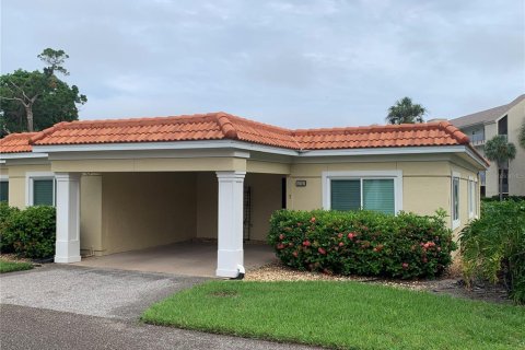 Villa ou maison à louer à Longboat Key, Floride: 2 chambres, 108.51 m2 № 1350293 - photo 2