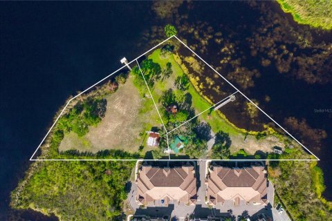 Terreno en venta en Davenport, Florida № 1266300 - foto 12