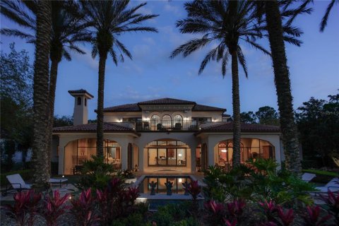 Villa ou maison à vendre à Orlando, Floride: 5 chambres, 566.8 m2 № 1166468 - photo 24