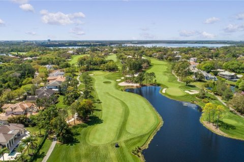 Villa ou maison à vendre à Orlando, Floride: 5 chambres, 566.8 m2 № 1166468 - photo 26