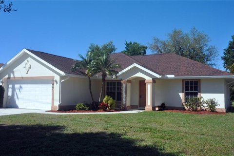 Villa ou maison à vendre à Punta Gorda, Floride: 3 chambres, 136.38 m2 № 1104937 - photo 2