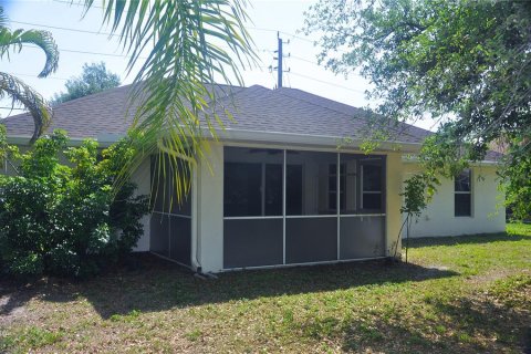 Villa ou maison à vendre à Punta Gorda, Floride: 3 chambres, 136.38 m2 № 1104937 - photo 26