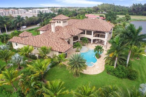 Villa ou maison à vendre à Davie, Floride: 5 chambres, 989.22 m2 № 109066 - photo 5