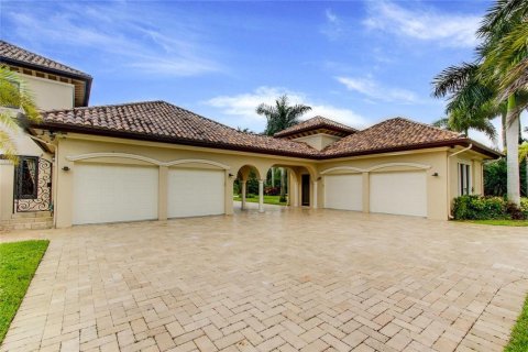 Villa ou maison à vendre à Davie, Floride: 5 chambres, 989.22 m2 № 109066 - photo 7