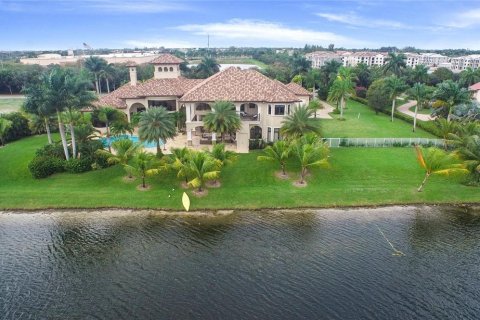 Villa ou maison à vendre à Davie, Floride: 5 chambres, 989.22 m2 № 109066 - photo 4