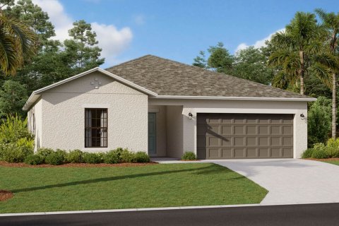 Townhouse in SUMMERWOODS in Parrish, Florida 3 bedrooms, 141 sq.m. № 178498 - photo 7