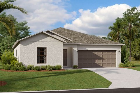 Townhouse in SUMMERWOODS in Parrish, Florida 2 bedrooms, 134 sq.m. № 178497 - photo 9