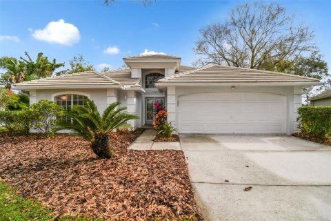 Villa ou maison à vendre à Lutz, Floride: 3 chambres, 188.22 m2 № 988190 - photo 1