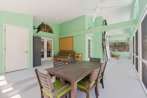 House in Jupiter, Florida 4 bedrooms, 240.34 sq.m. № 1180316 - photo 13