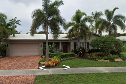 Villa ou maison à vendre à Fort Lauderdale, Floride: 3 chambres, 228.08 m2 № 1221192 - photo 1