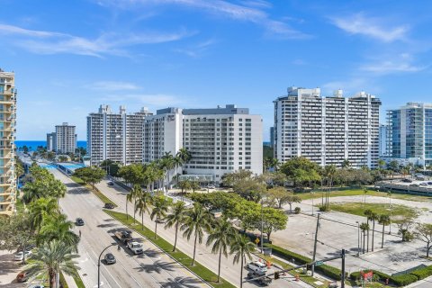 Copropriété à vendre à Fort Lauderdale, Floride: 1 chambre, 35.21 m2 № 1175295 - photo 2