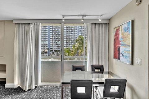 Condo in Fort Lauderdale, Florida, 1 bedroom  № 1175295 - photo 27