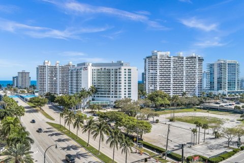 Condo in Fort Lauderdale, Florida, 1 bedroom  № 1175295 - photo 4