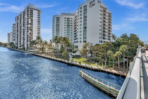 Condominio en venta en Fort Lauderdale, Florida, 1 dormitorio, 35.21 m2 № 1175295 - foto 5