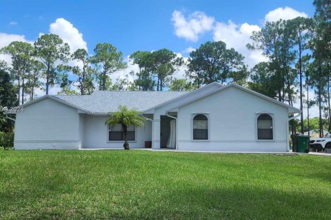 Villa ou maison à vendre à West Palm Beach, Floride: 3 chambres, 148.92 m2 № 1281730 - photo 1