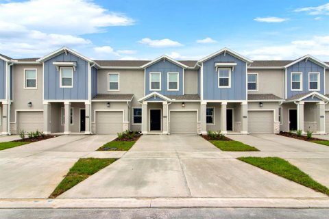 Touwnhouse à louer à Clermont, Floride: 3 chambres, 170.38 m2 № 1354111 - photo 2