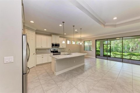 Villa ou maison à louer à Nokomis, Floride: 4 chambres, 225.85 m2 № 1354140 - photo 4