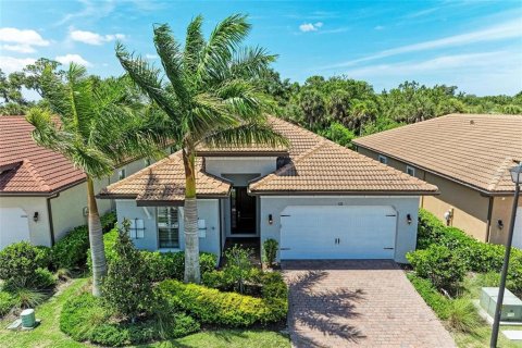 Villa ou maison à louer à Nokomis, Floride: 4 chambres, 225.85 m2 № 1354140 - photo 1