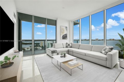 Condominio en venta en North Bay Village, Florida, 3 dormitorios, 126.16 m2 № 1409204 - foto 1